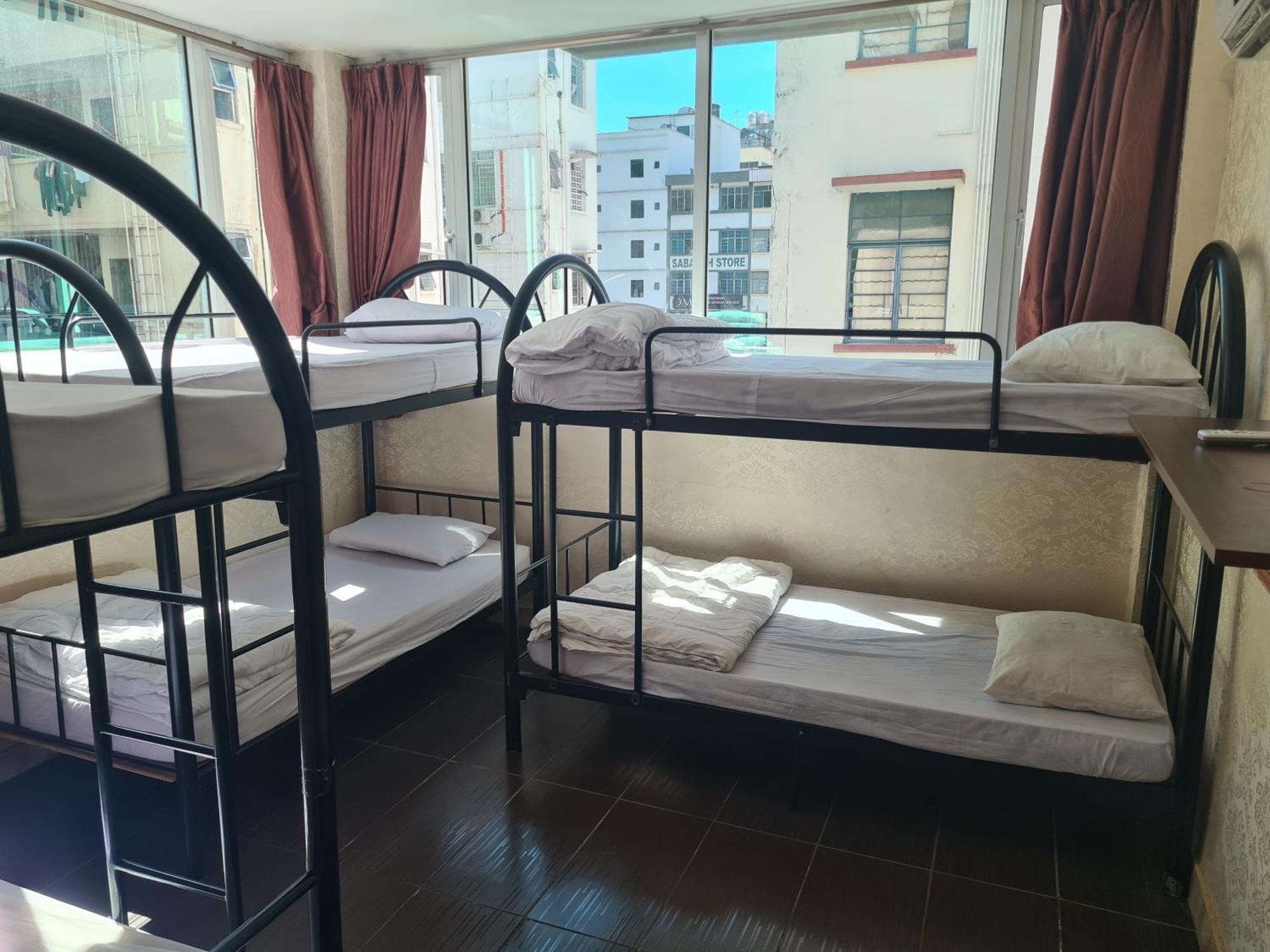 H2 Worldpackers , The Social Hotel Кота-Кінабалу Екстер'єр фото
